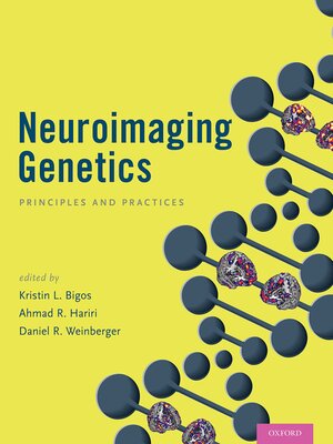 cover image of Neuroimaging Genetics